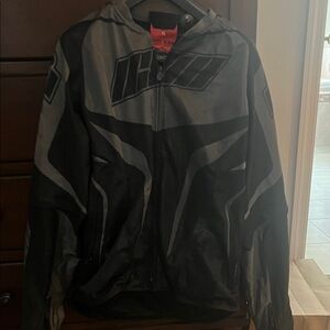 ICON/HOOLIGAN STREET JERSEY